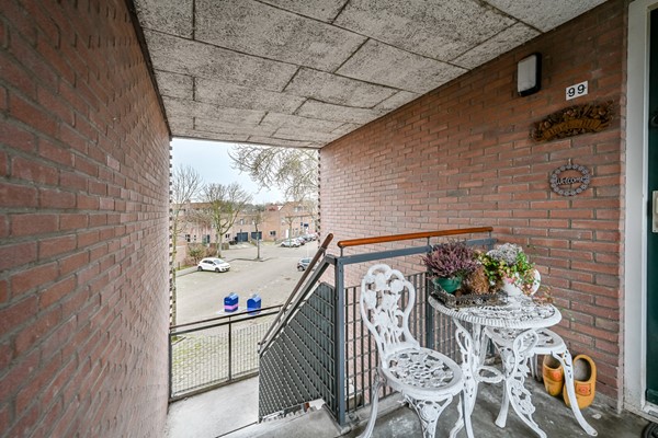 Medium property photo - Bessengaard 101, 3206 AG Spijkenisse